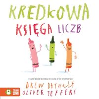 Kredkowa księga liczb (1+)
