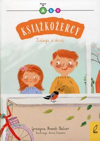 Książkożercy. Kolega z okna. Poziom A