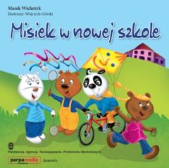 Misiek w nowej szkole