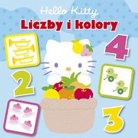 Hello Kitty - Liczby i kolory