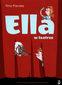Ella w teatrze