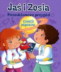 Jaś i Zosia. Poszukiwacze przygód - Planeta Memoków