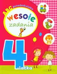 Wesołe zadania 4-latka