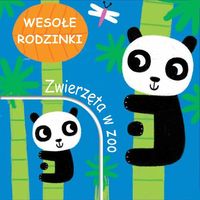 Wesołe rodzinki. Zwierzęta w zoo