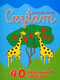 Uczę się i bawię. Czytam