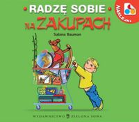 Radzę sobie na zakupach (naklejki)
