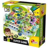 Super Game. Ben 10 (4+)