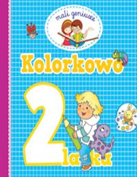 Kolorkowo 2-latka