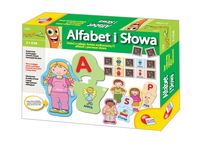 Karotka. Alfabet i Słowa (3-6 lat)