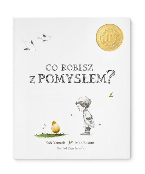 Co robisz z pomysłem? (miękka oprawa)