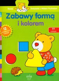 Zabawy formą i kolorem