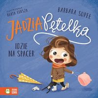 Jadzia Pętelka idzie na spacer (2+)