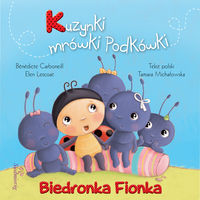 Kuzynki mrówki Podkówki