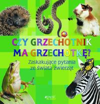 Czy grzechotnik ma grzechotkę?