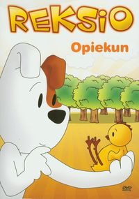 Reksio opiekun (DVD)