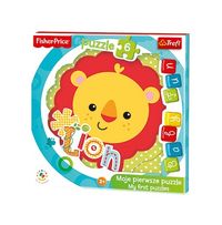 Puzzle Lwiątko. Baby Fun 6