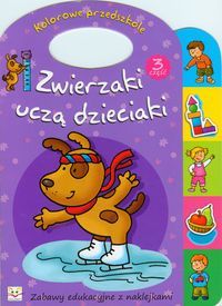Zwierzaki uczą dzieciaki 3