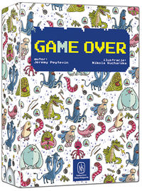 Game Over. Gra (5+)