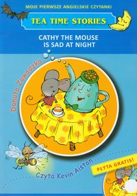 Cathy the Mouse Is Sad at Night