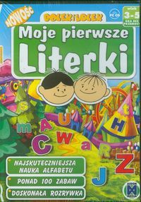 Bolek i Lolek. Moje pierwsze literki