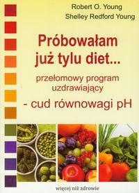 Próbowałam już tylu diet...