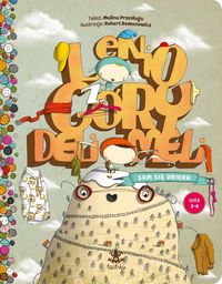 Lenio z Góry Deli Meli sam się ubiera (3-6 lat)