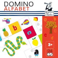 Domino. Alfabet (3+)