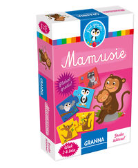 Mamusie. Dobieranka - Już gram (2-4 lata)