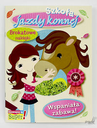 Szkoła jazdy konnej