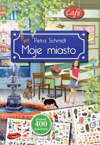Moje miasto (ponad 400 naklejek)