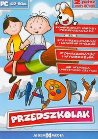 Mądry przedszkolak PC CD-ROM