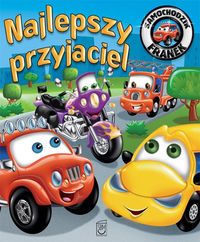 Samochodzik Franek - Najlepszy przyjaciel