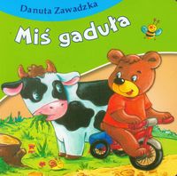 Bajki dla malucha - Miś gaduła