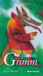 Baśnie braci Grimm - wersja audio