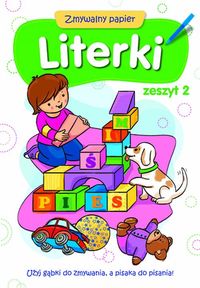 Literki. Zeszyt 2