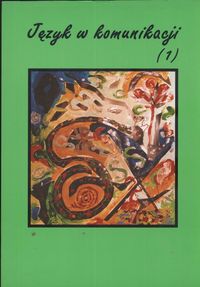 Język w komunikacji (1)