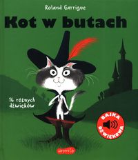Kot w butach. Bajka dźwiękowa