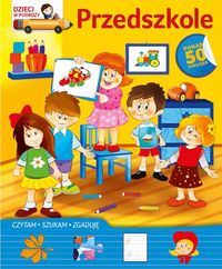Dzieci w podróży - Przedszkole