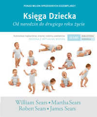 Księga dziecka. Od narodzin do drugiego roku życia