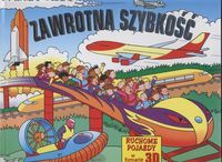 Zawrotna szybkość. Ruchome pojazdy 3D