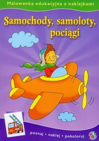 Samochody, samoloty, pociągi