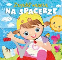 Zagadki malucha - Na spacerze