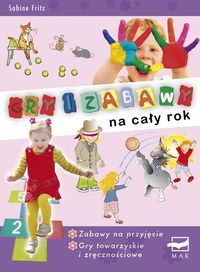 Gry i zabawy na cały rok