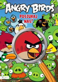 Angry Birds - Poszukaj nas!
