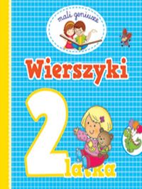 Wierszyki 2-latka