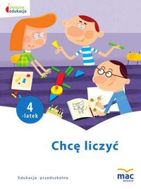 Owocna edukacja. Chcę liczyć. 4-latek