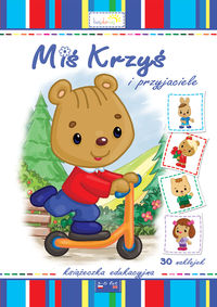 Miś Krzyś i przyjaciele