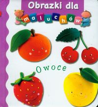 Obrazki dla maluchów - Owoce (mała)
