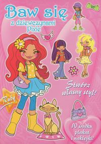 Baw się z dziewczynami Pixie - Ruby