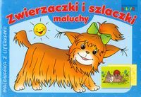 Zwierzaczki i szlaczki. Maluchy